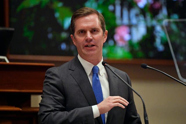 Kentucky Governor Speech