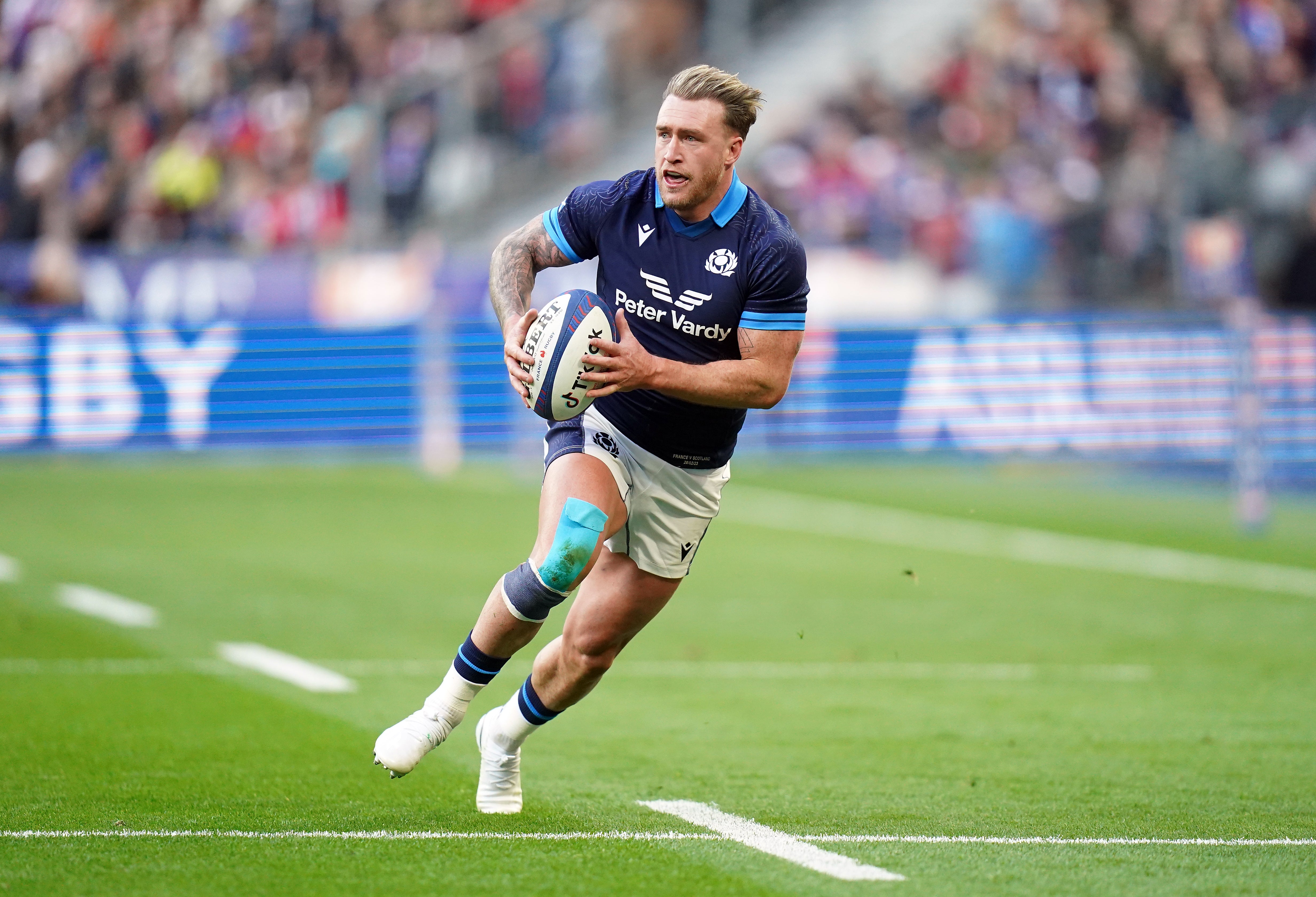 The 32-year-old retired from professional rugby in July 2023 but last summer it was announced he was returning after signing for Montpellier on a two-year contract