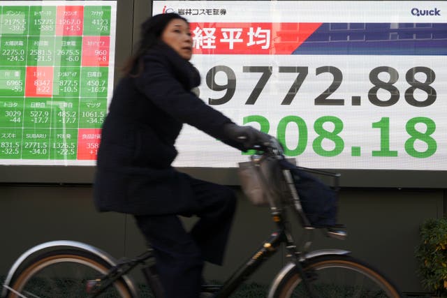 Japan Financial Markets