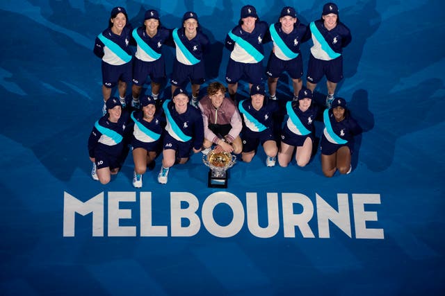 Australian Open Preview