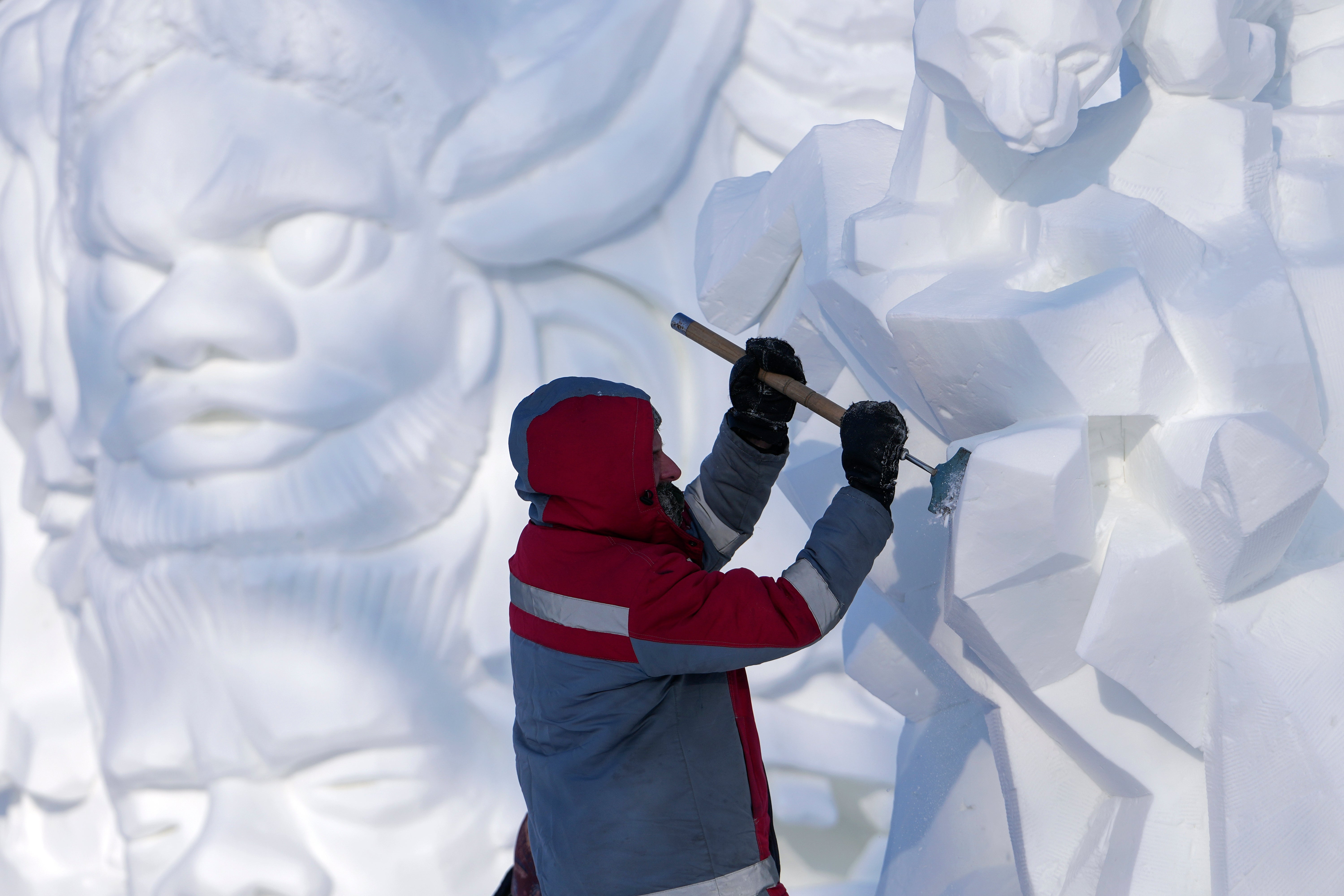 China Ice Sculptures Photo Gallery