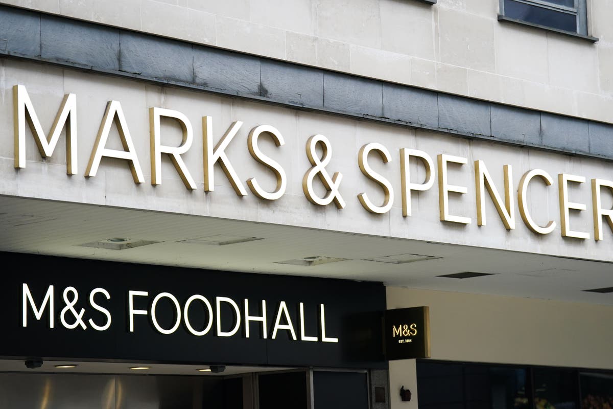 Marks & Spencer sales surge over Christmas, boosted by bumper food division