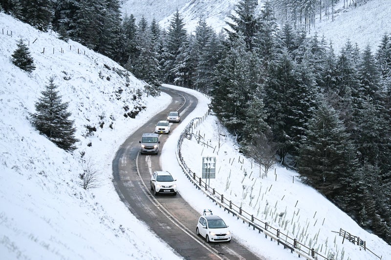 Snake Pass: Could one of the UK's most dangerous roads be shut to cars?