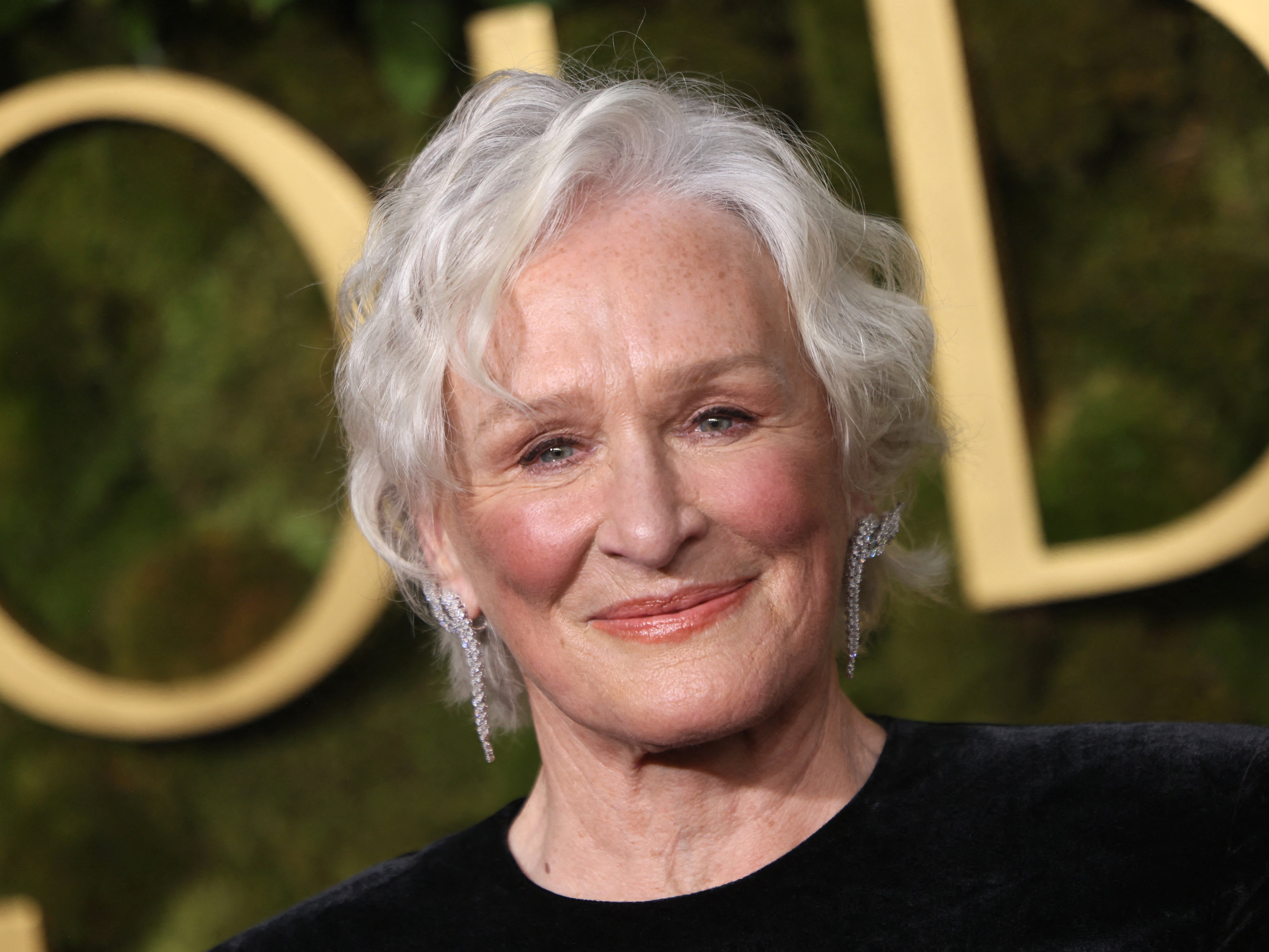 Glenn Close says she ‘doesn’t know what’s happened’ to JD Vance