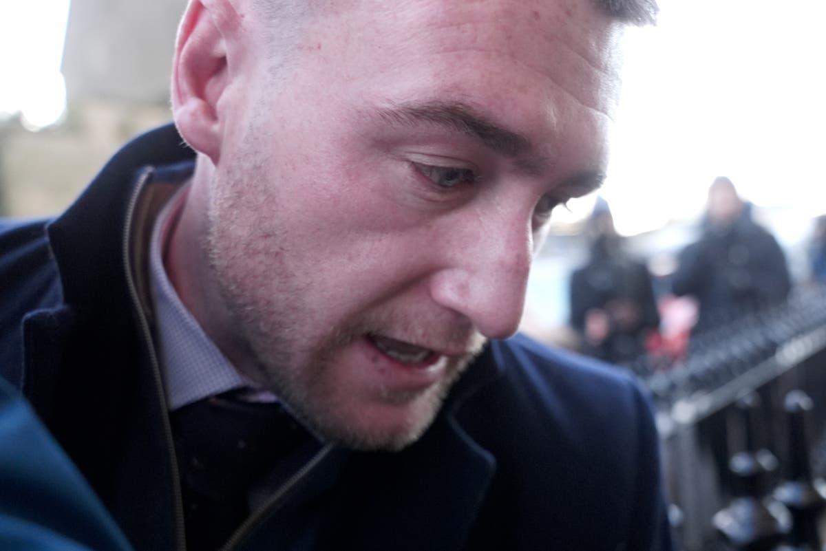 Former Scotland rugby union captain Stuart Hogg avoids jail after abusing ex-wife over five years
