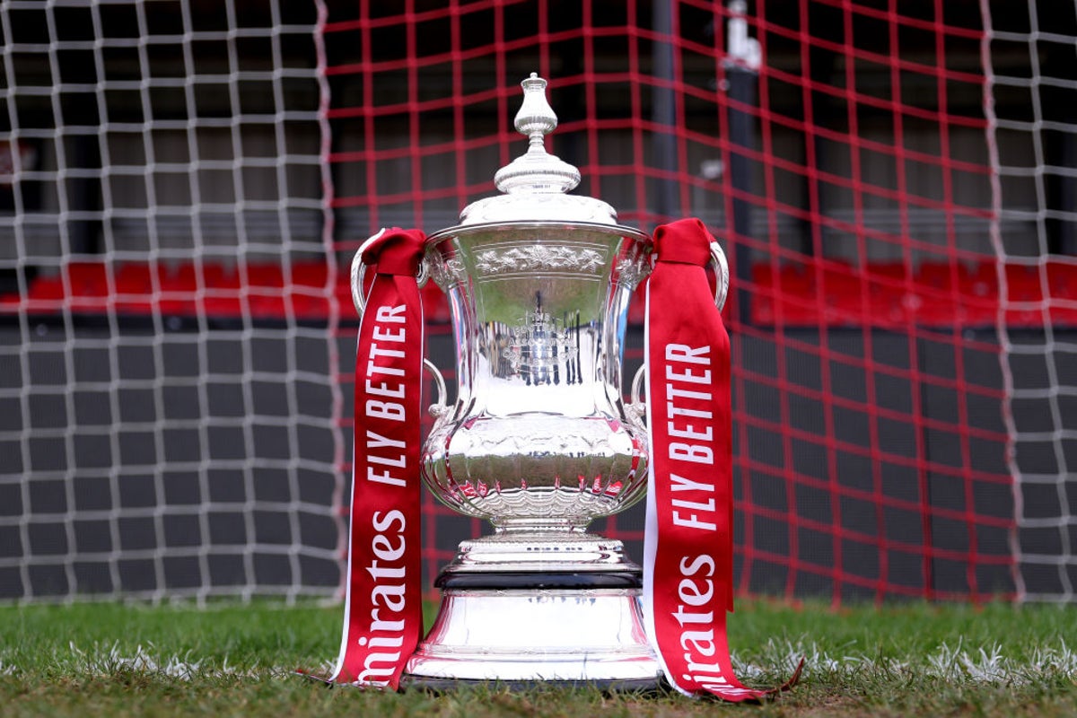 When is the FA Cup fourth-round draw? Start time, ball numbers and how to watch on TV