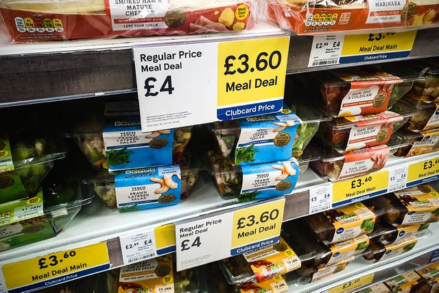 <p>Tesco faces recording profits lower than expected </p>