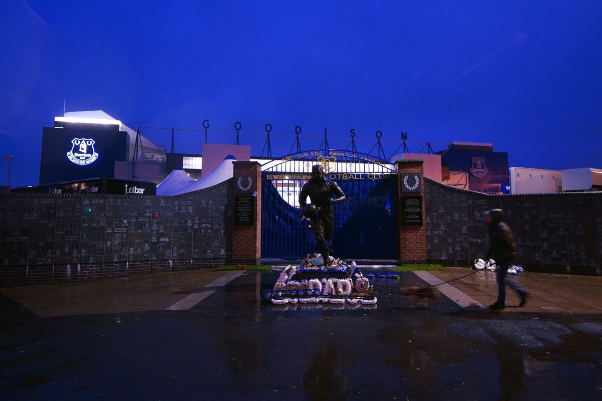 Goodison Park’s future revealed as Everton moves to new £800m stadium