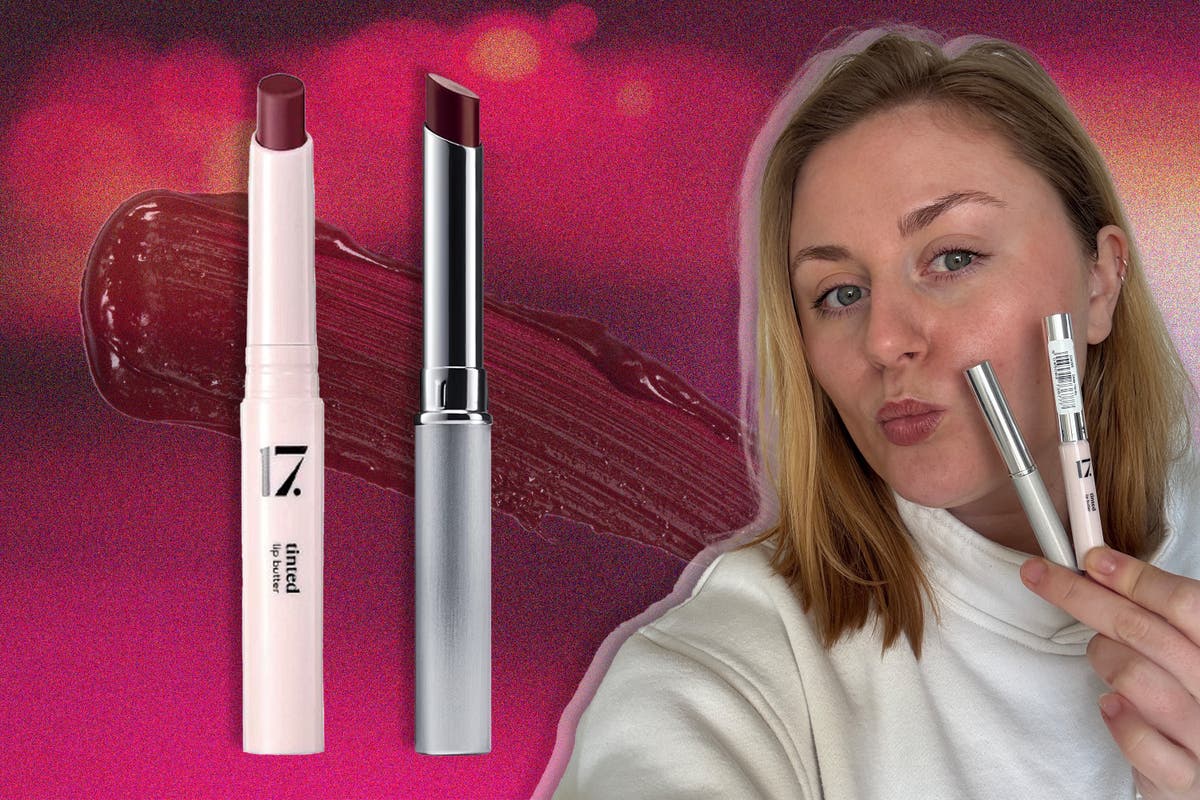 Is this £4 lip balm as good as Clinique's £24 black honey almost lipstick?