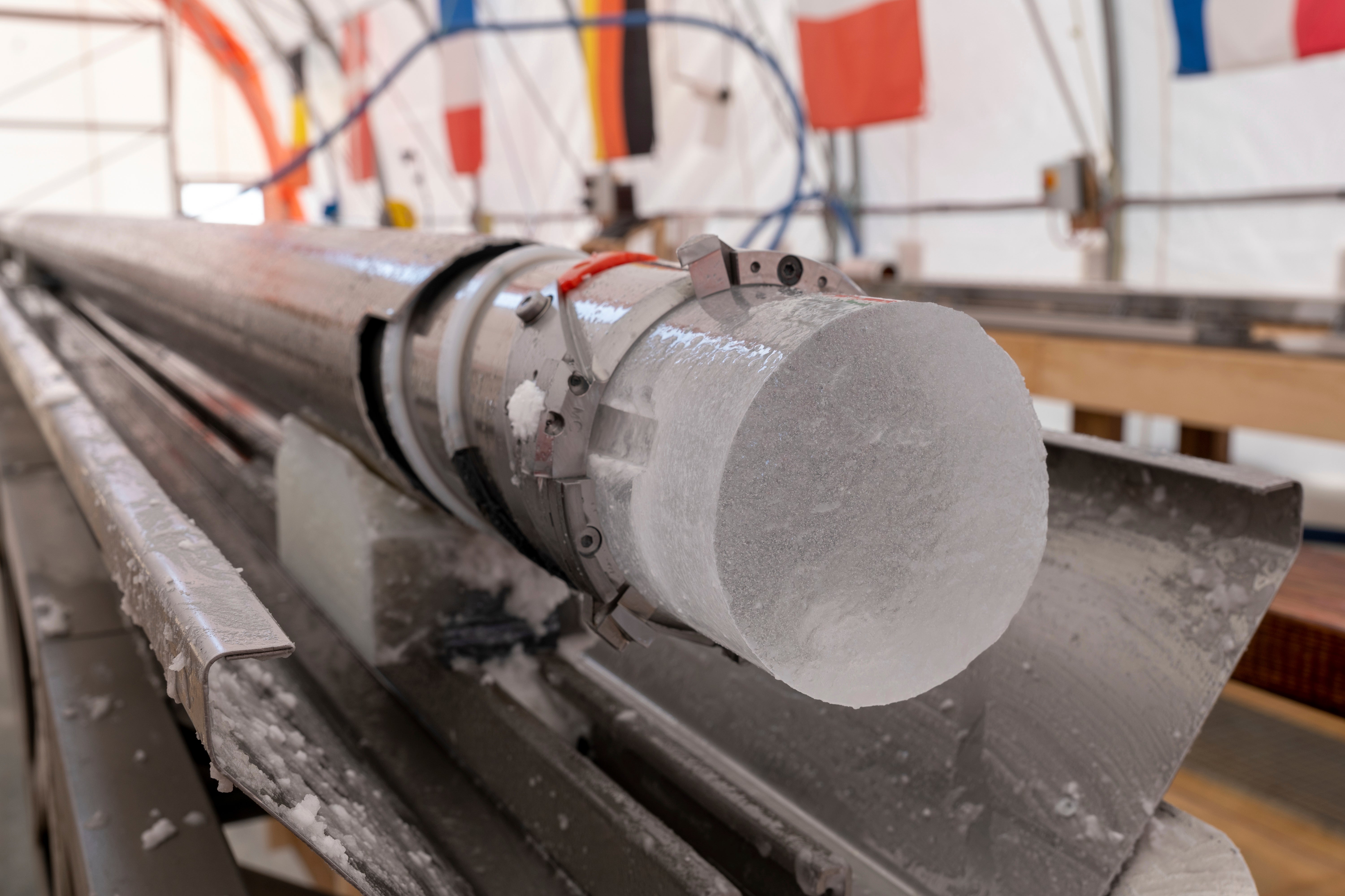 Climate Old Ice Core