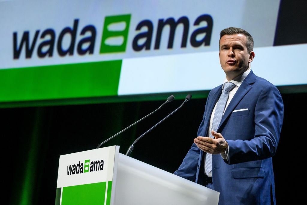 Wada president Witold Banka had previously said that the agency’s “integrity and reputation” was under attack