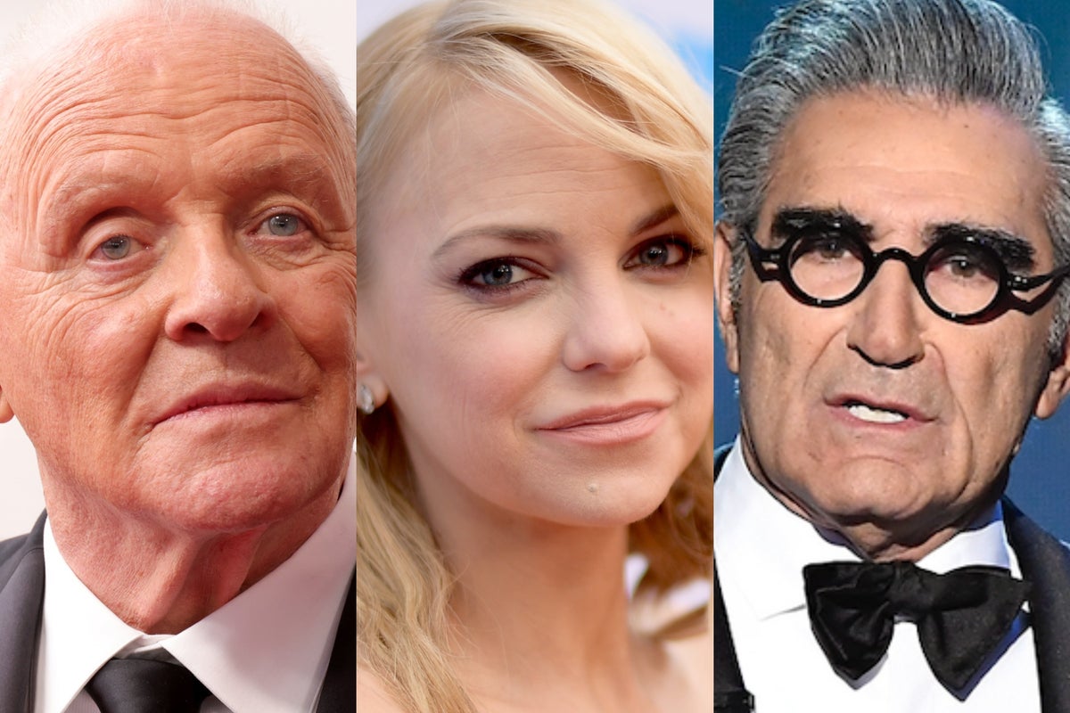 The Hollywood stars whose homes have burnt down in California ...