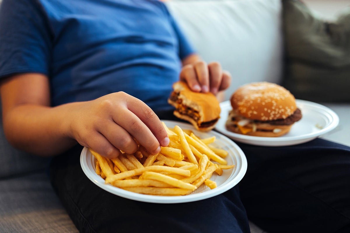 The popular snack that can increase risk of type 2 diabetes