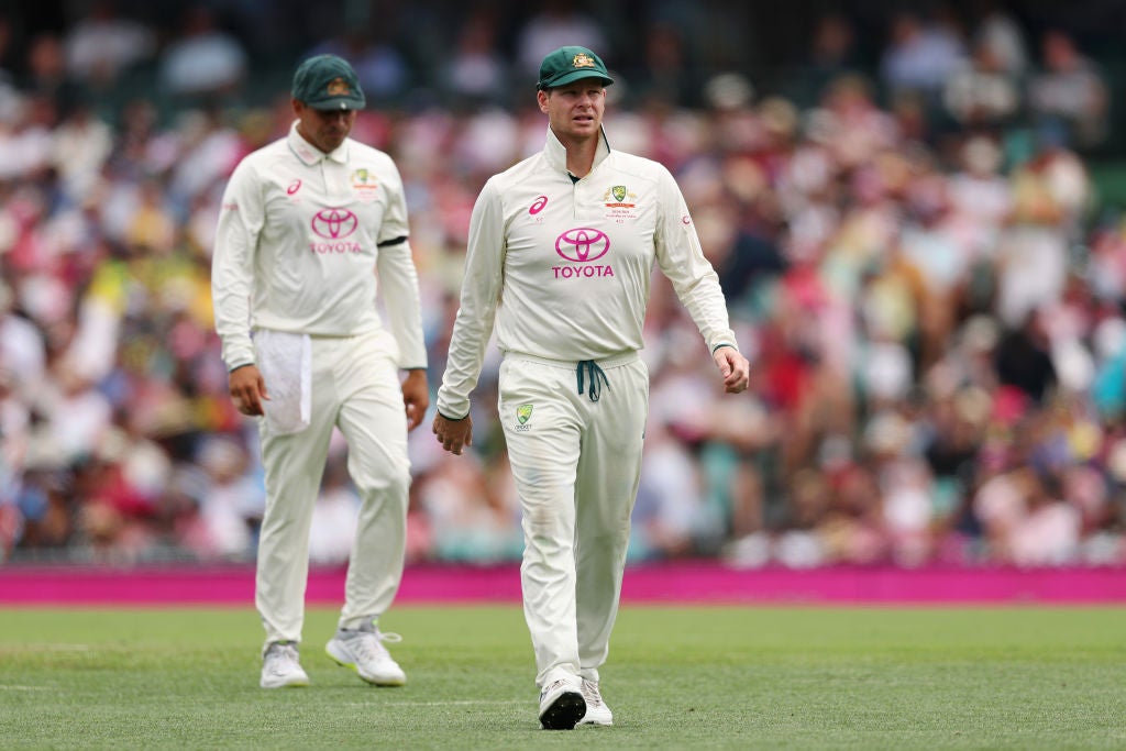 Smith has previously captained Australia in 38 Tests