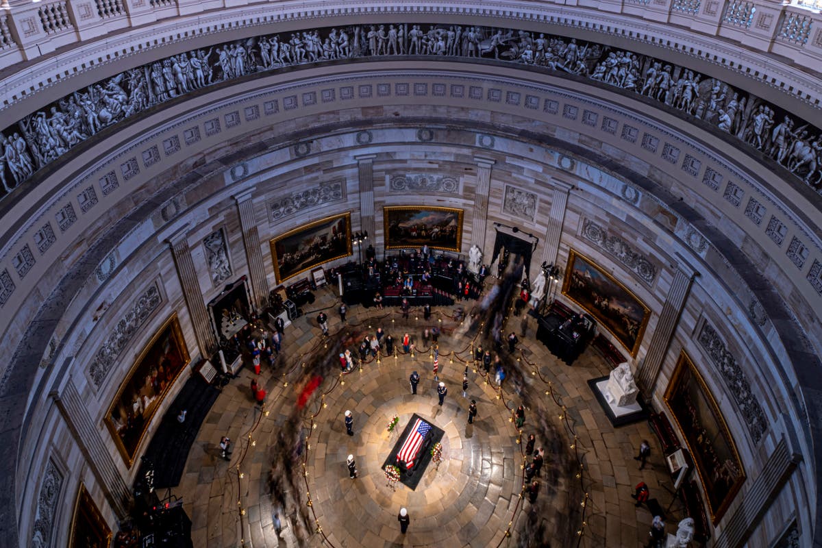 Jimmy Carter's Funeral: National Tribute to 39th President