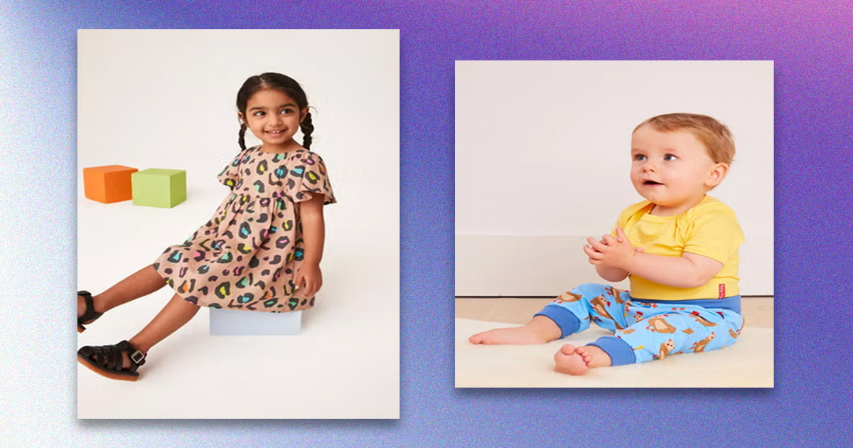 newborn baby children's clothing brand names list