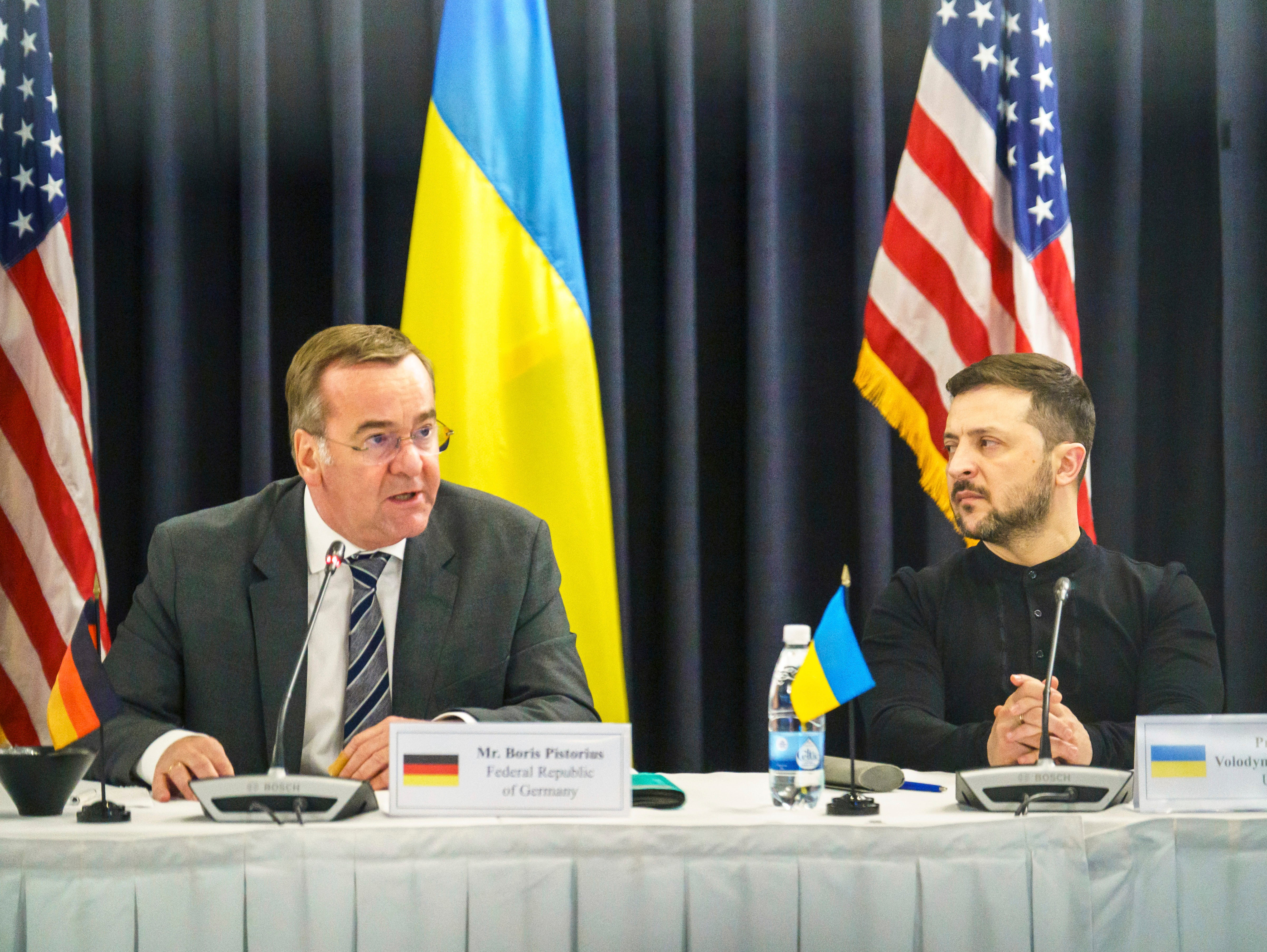 Germany Russia Ukraine War