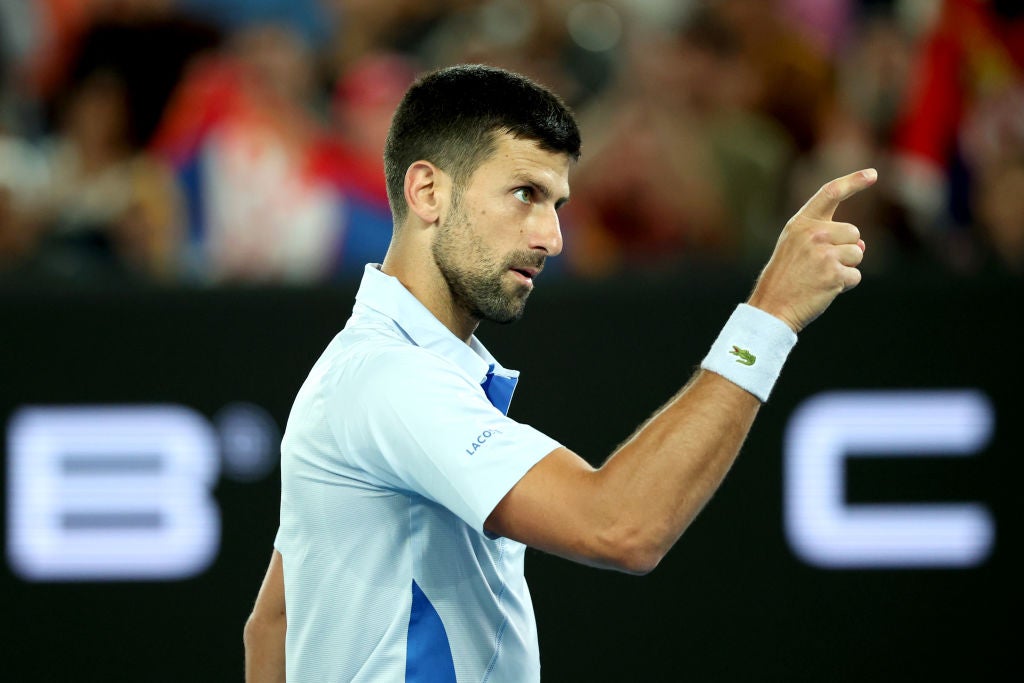 Djokovic tak mau berubah karena Murray kini menjadi bagian dari timnya