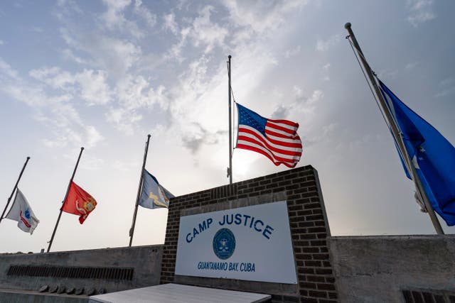 United States Guantanamo Explainer