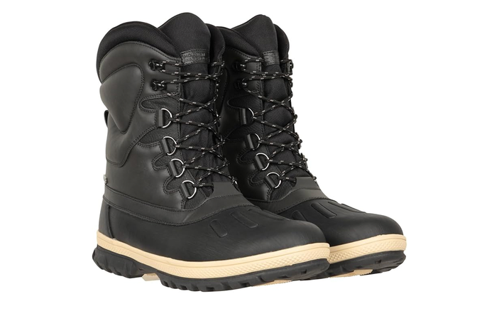 Mountain Warehouse best mens snow boots review indybest