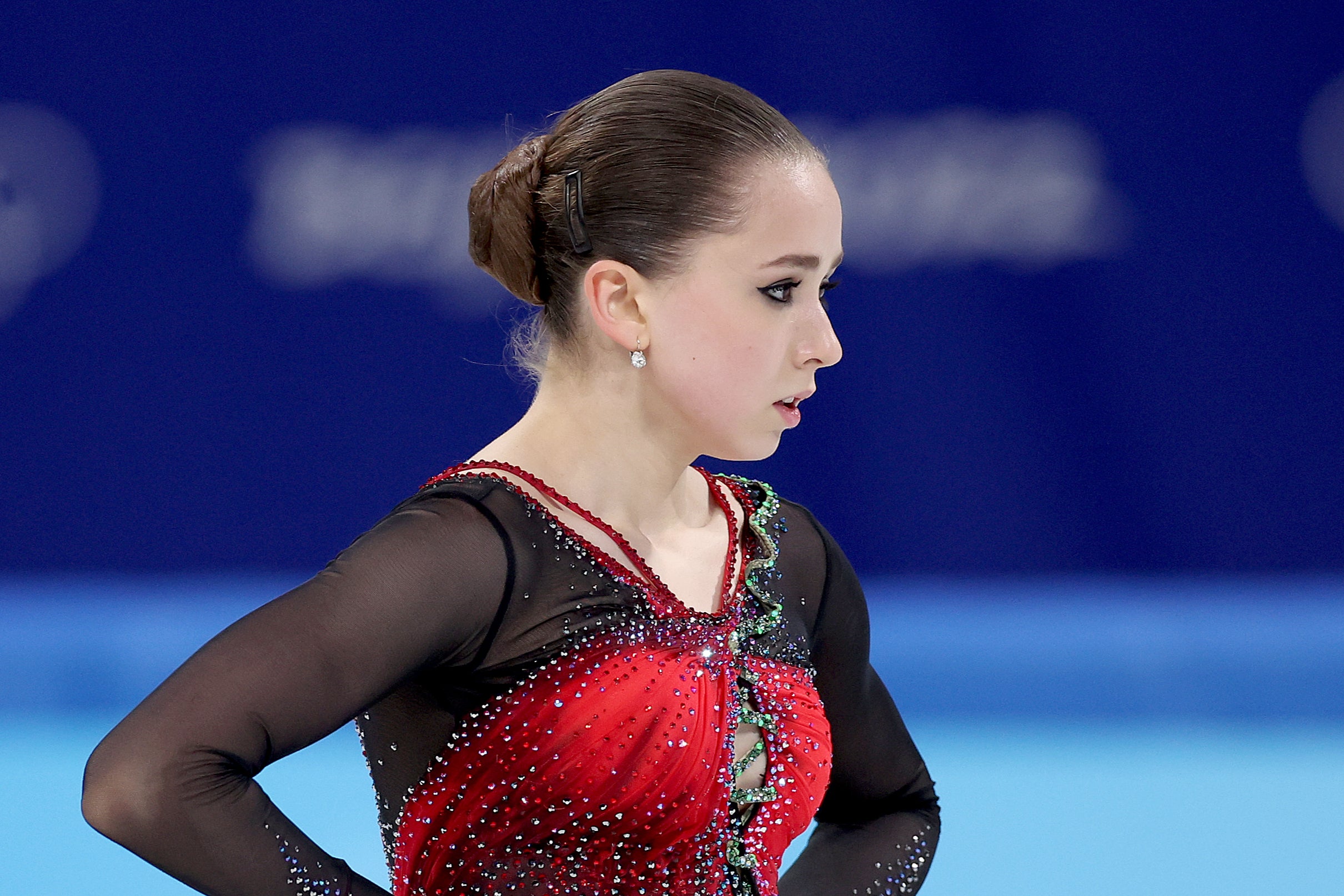 Kamila Valieva tidak kembali dari larangannya tepat waktu untuk lolos ke Milano Cortina 2026