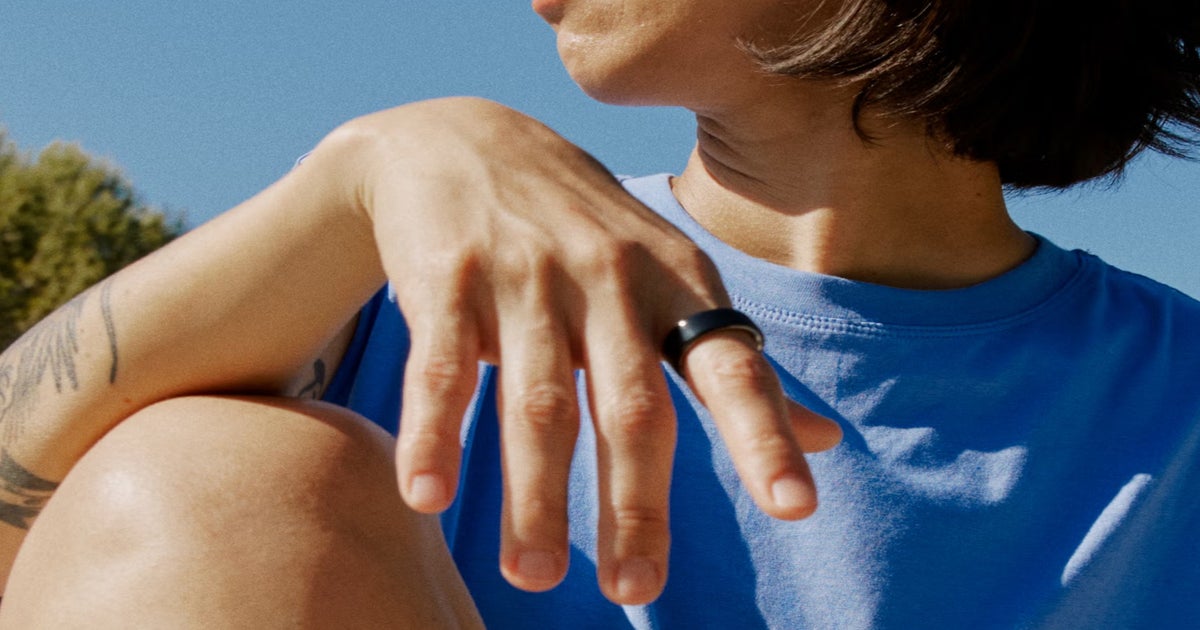 I wore the Gwyneth-approved Oura ring for a month  did it fix my life? |  The Independent