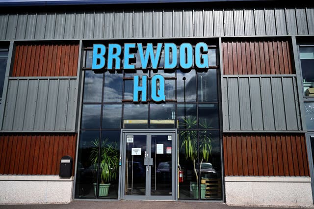 <p> Beer giant Brewdog’s headquarters</p>