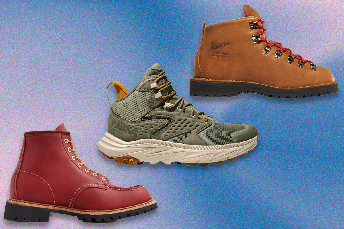 10 best men’s snow boots for 2025, tried and tested for winter weather