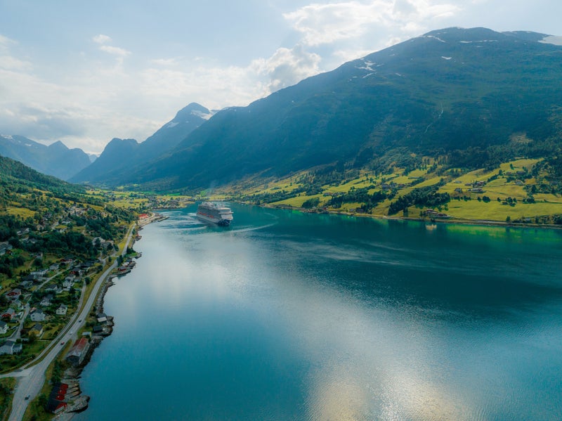 8 of the best Norwegian fjords cruise holidays