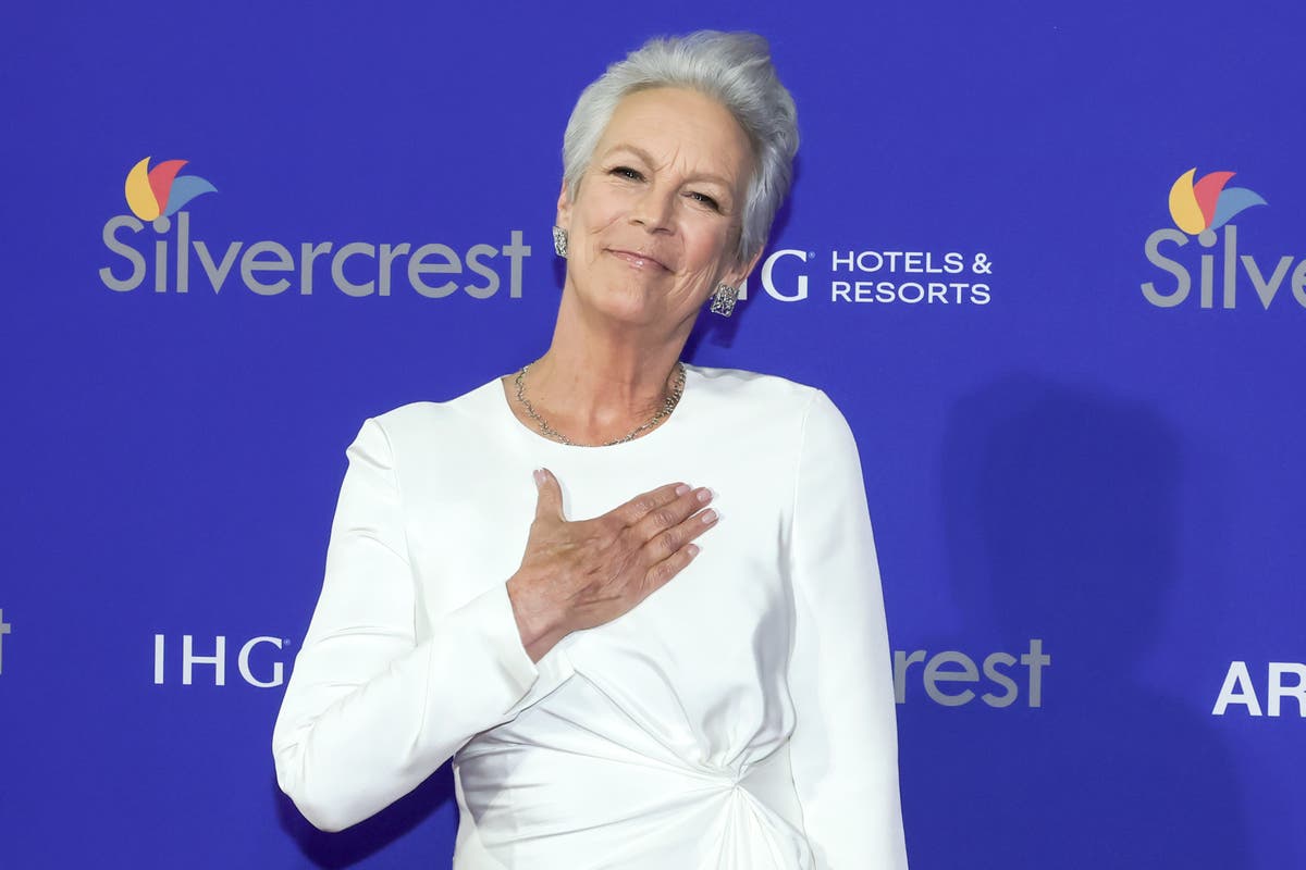 Jamie Lee Curtis donates seven-figure sum to Los Angeles fire relief efforts