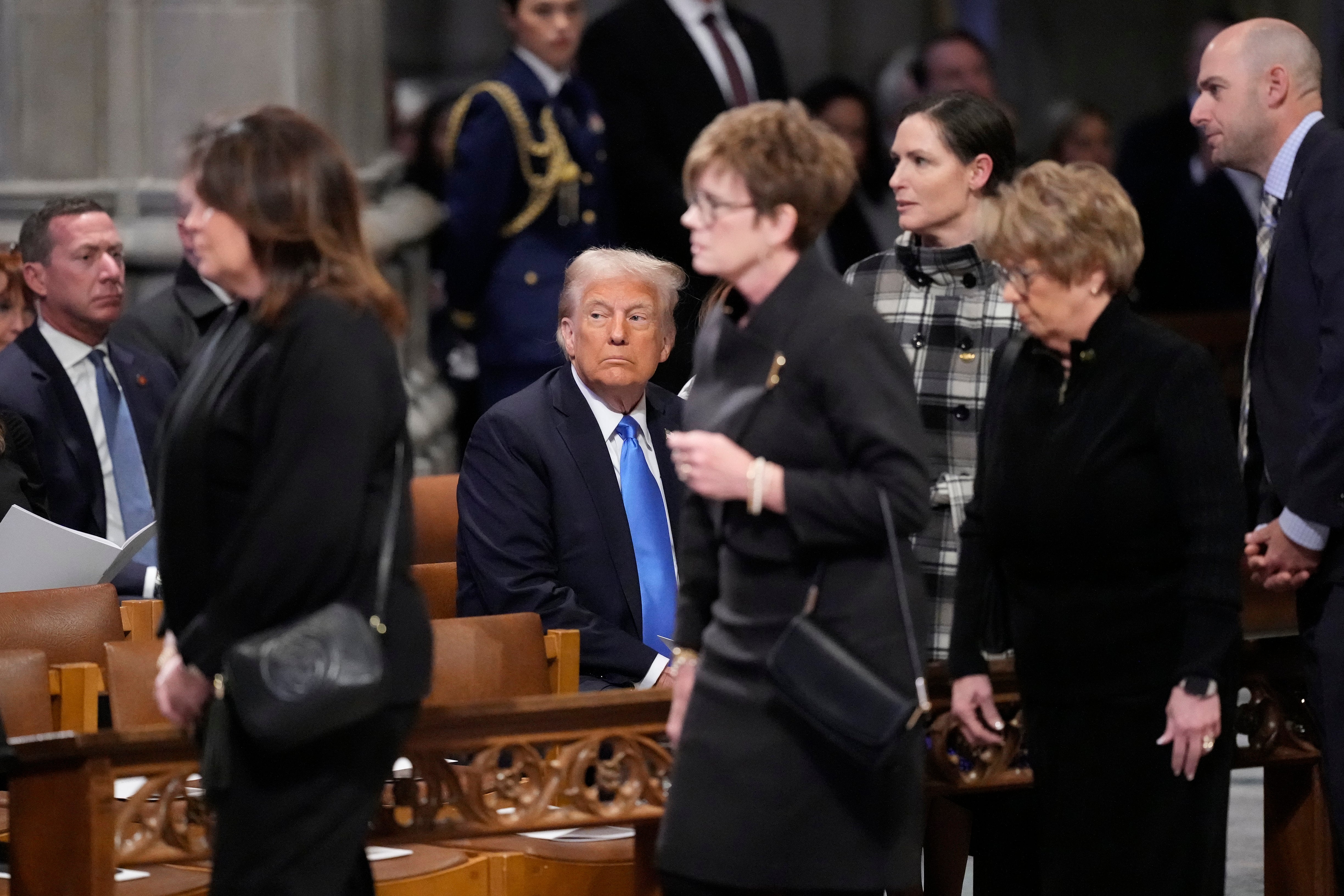 APTOPIX Jimmy Carter