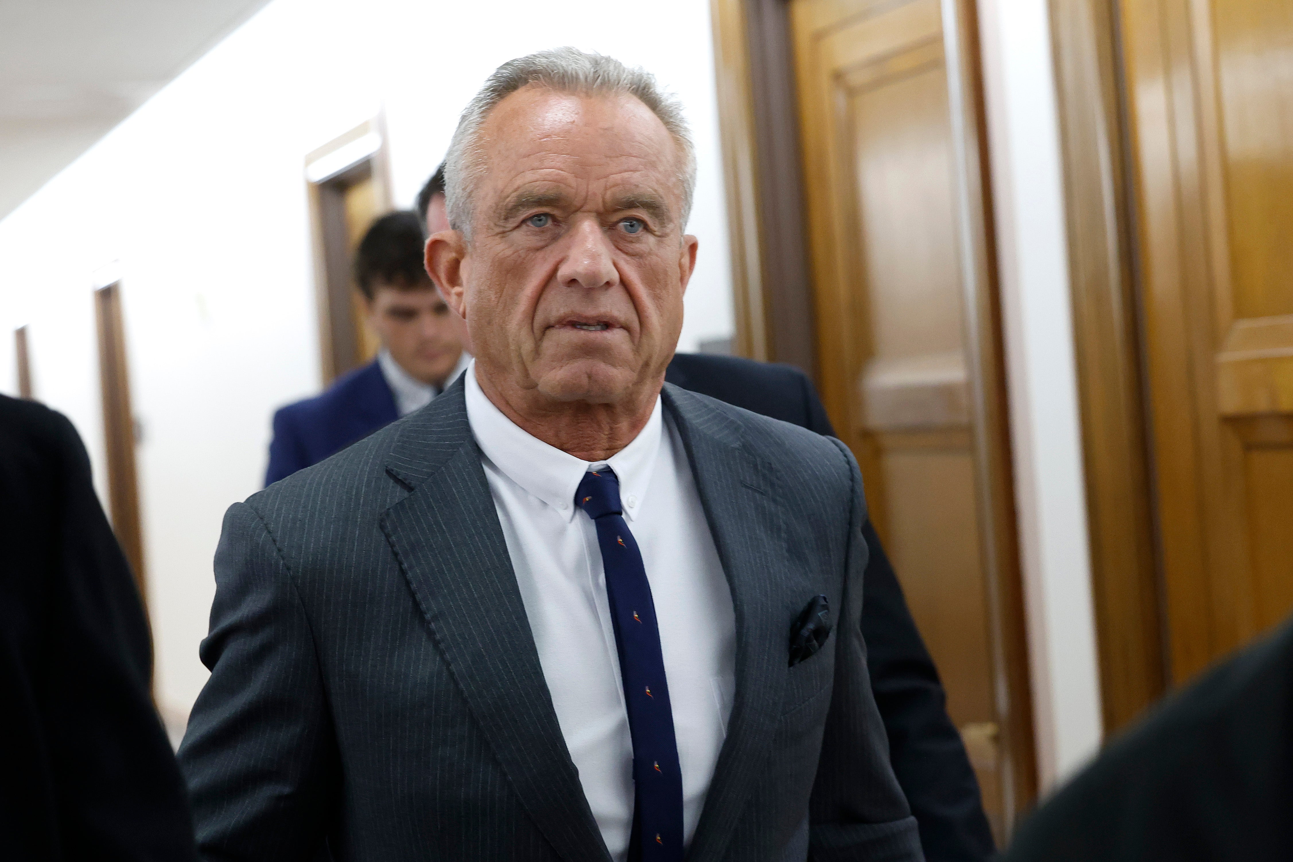 More than 15,000 doctors signed a letter begging the US Senate to reject Robert F. Kennedy Jr.’s confirmation, calling the health secretary nominee ‘actively dangerous'