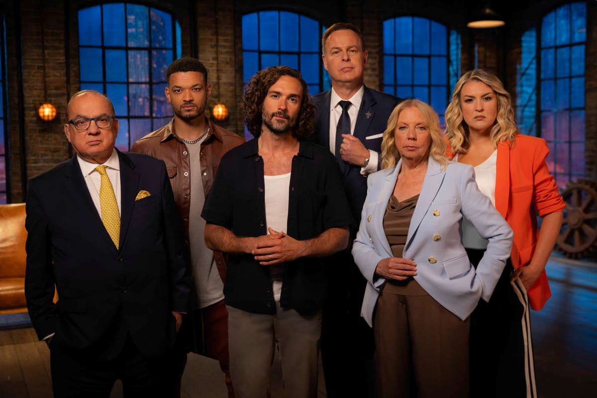 Dragons’ Den: The businesses pitching in this week’s episode