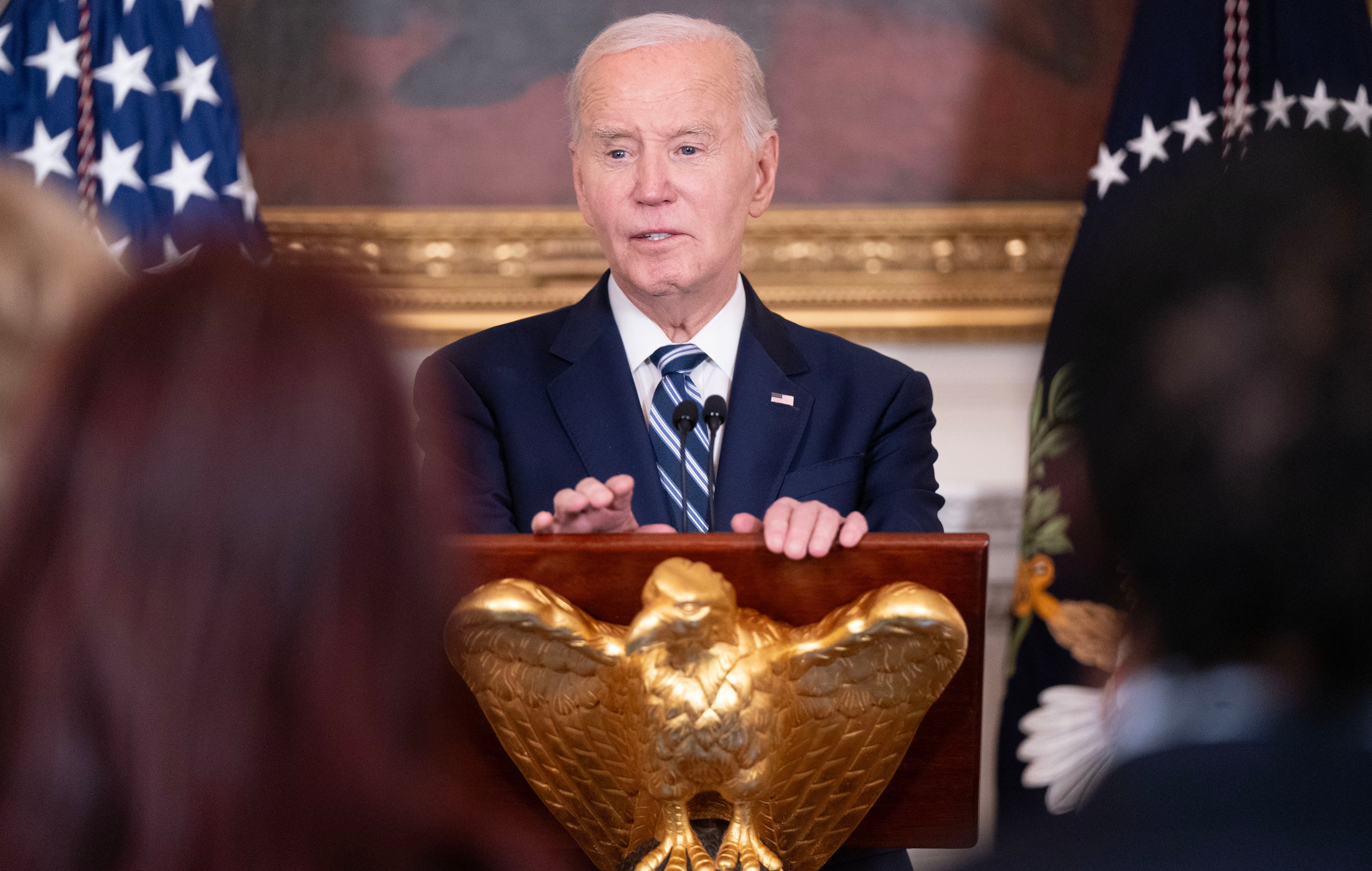 A federal judge has struck down President Joe Biden’s rules that expand discrimination protections for LGBT+ students in a ruling that takes effect nationwide January 9