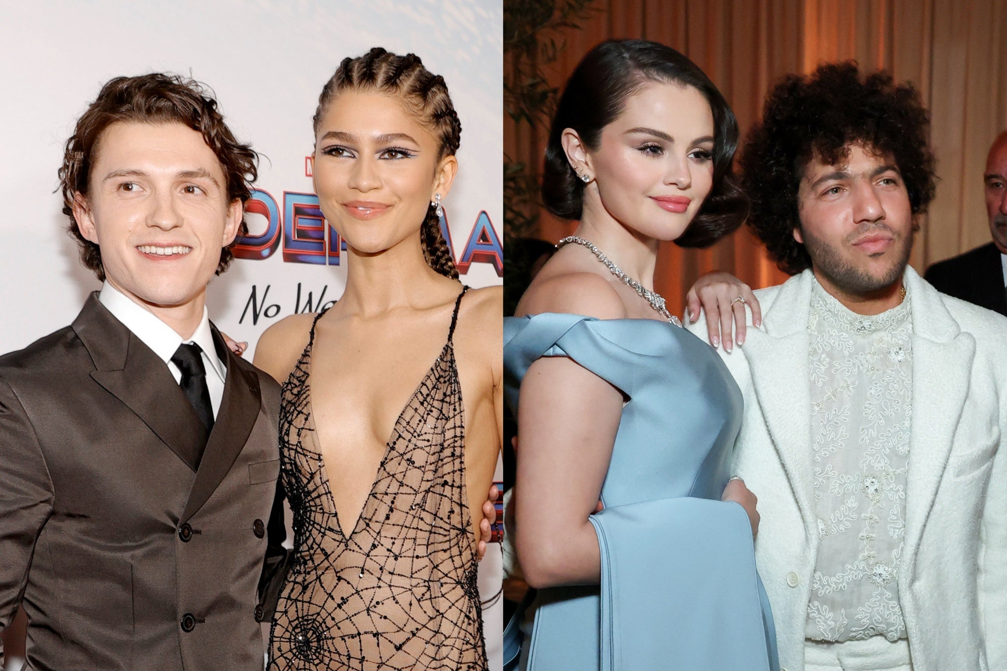 Both Selena Gomez and Zendaya could be brides in 2025