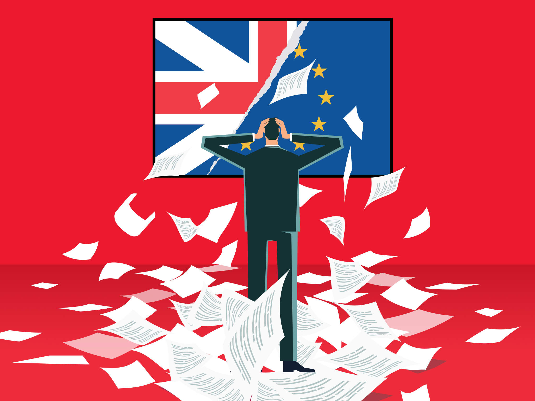 Will the Brexit headache ever end?