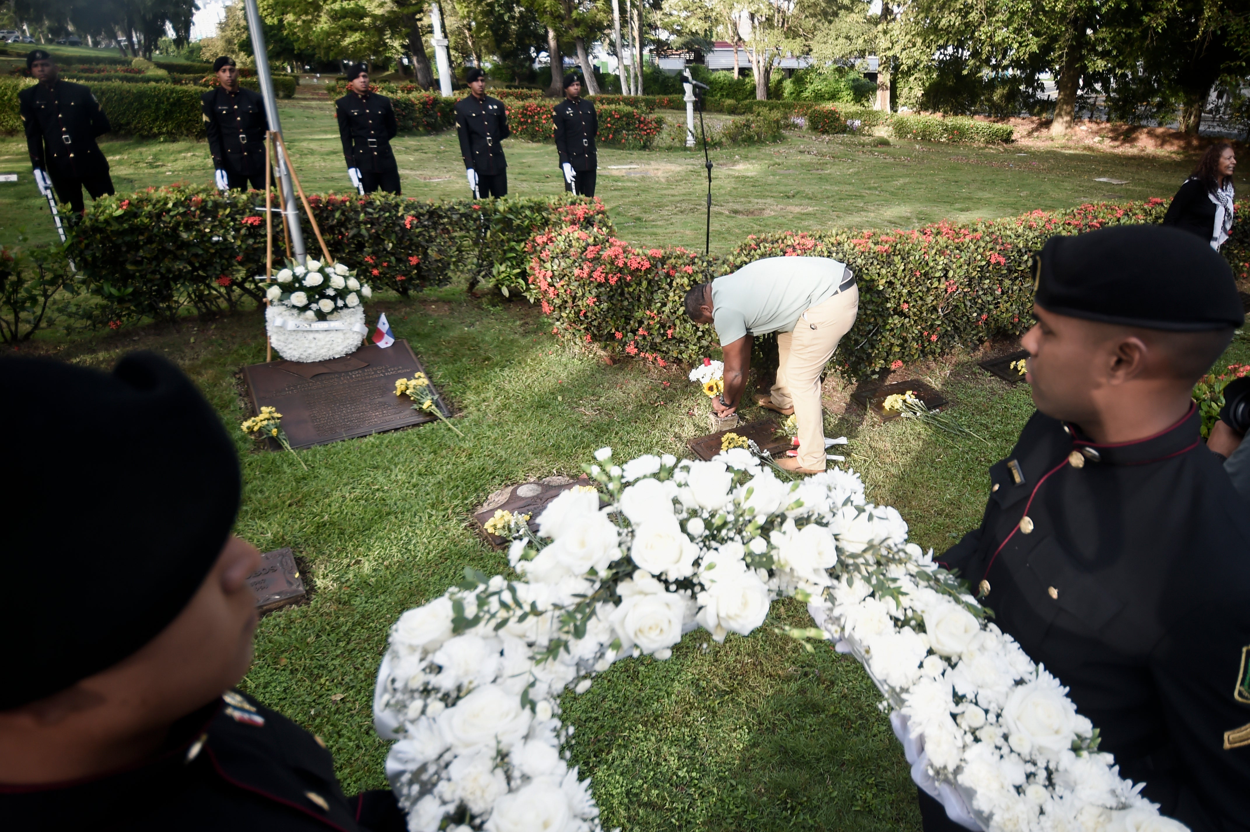 PANAMÁ-DÍA DE LOS MÁRTIRES