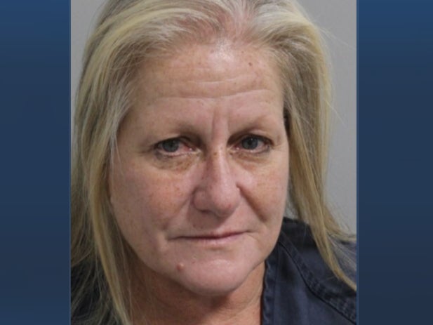 Gayle Wessel, 60, was arrested in January for allegedly showing elementary school student she was substitute teaching for sexually explicit images in Lake Wales, Florida