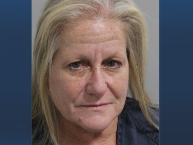 <p>Gayle Wessel, 60, was arrested in January for allegedly showing elementary school student she was substitute teaching for sexually explicit images in Lake Wales, Florida</p>
