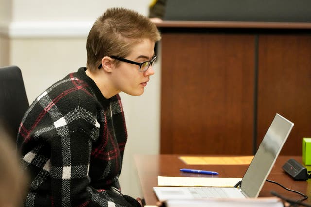 US Girls Stabbing Plot