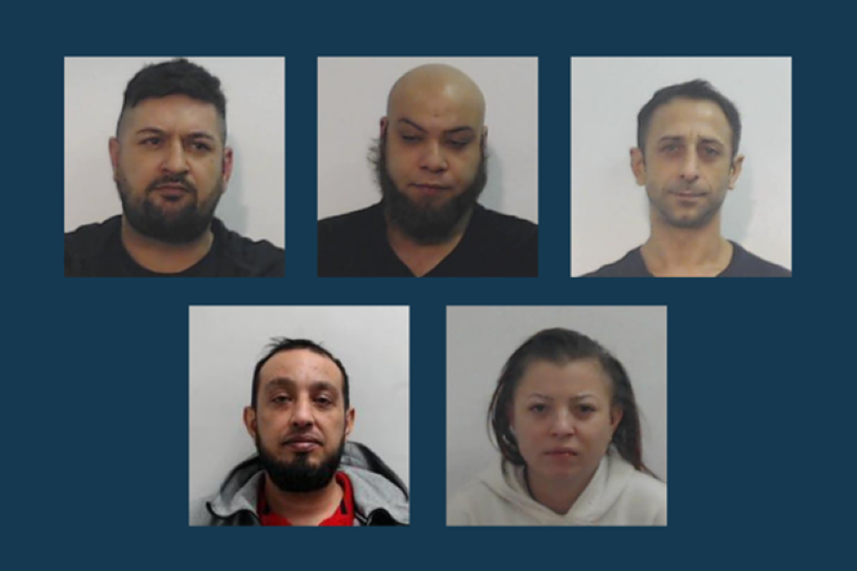 Dundee grooming gang jailed for raping 10 women – UK Times