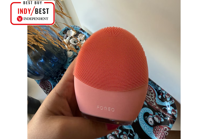 Foreo luna 4 facial cleanser