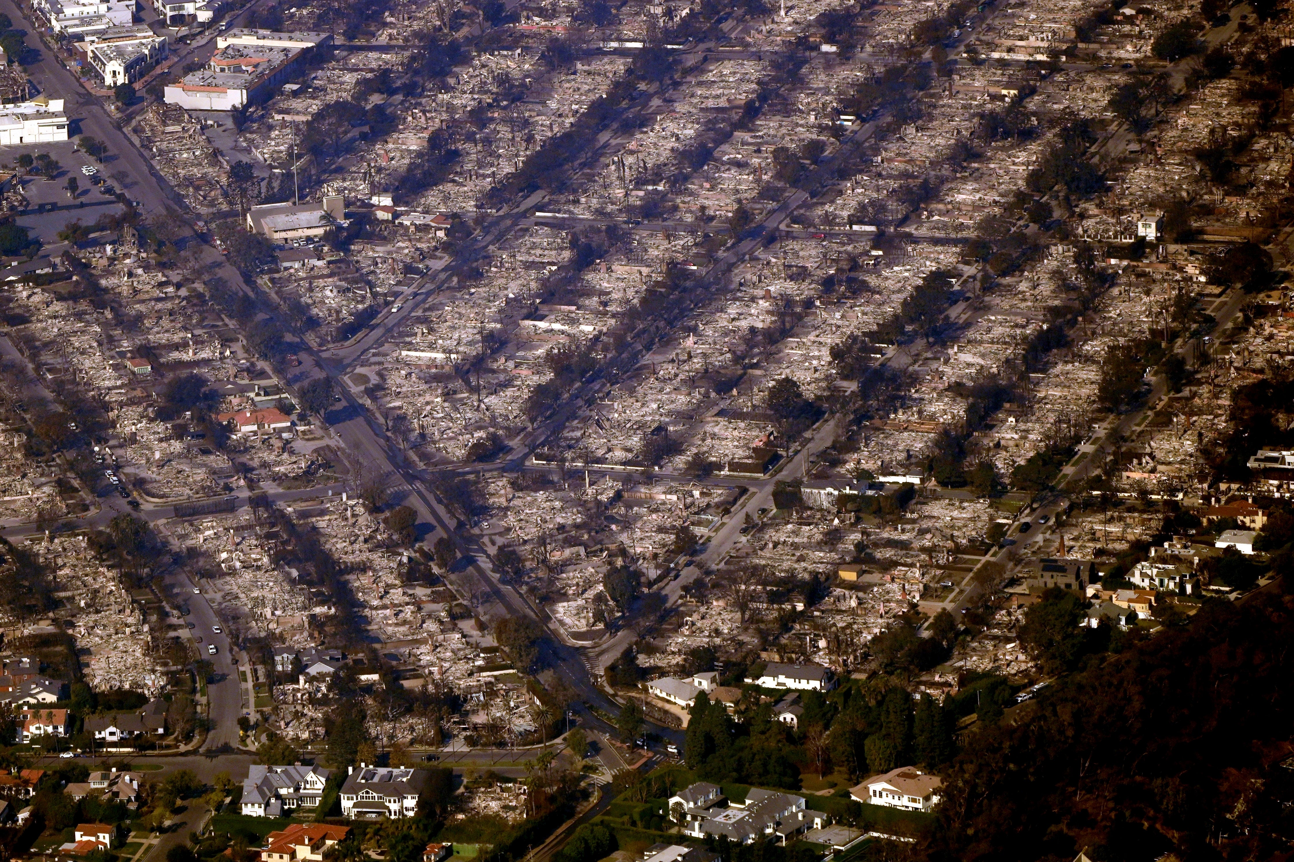 California fire photo gallery