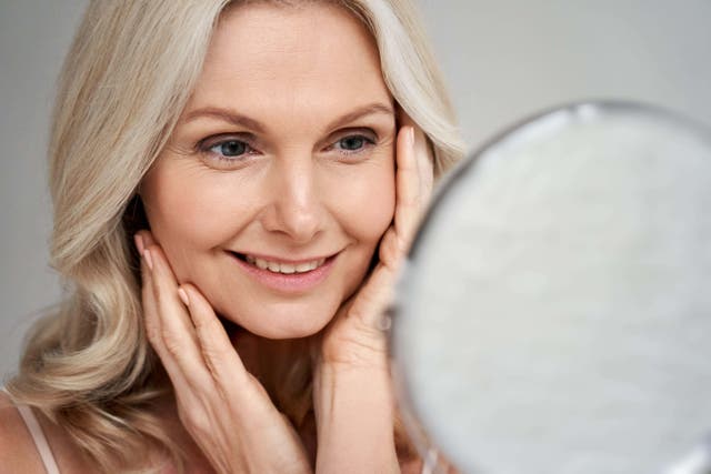 Here’s how to get youthful and radiant skin during the cold winter months (Alamy)