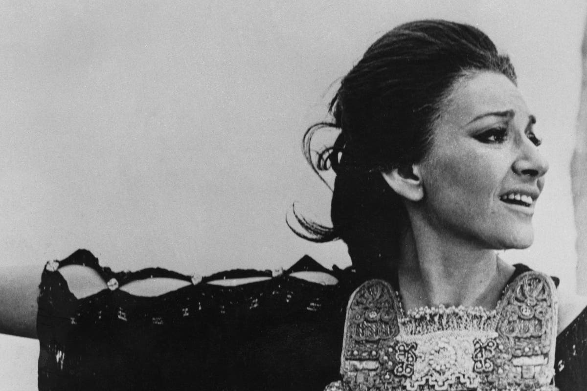 The secret humiliation that really ended the career of Maria Callas