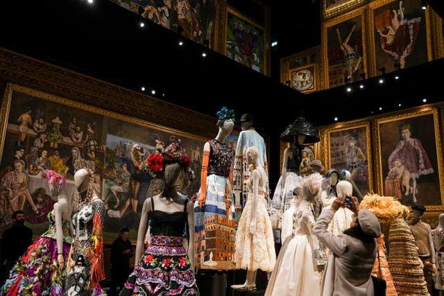 France Dolce & Gabbana