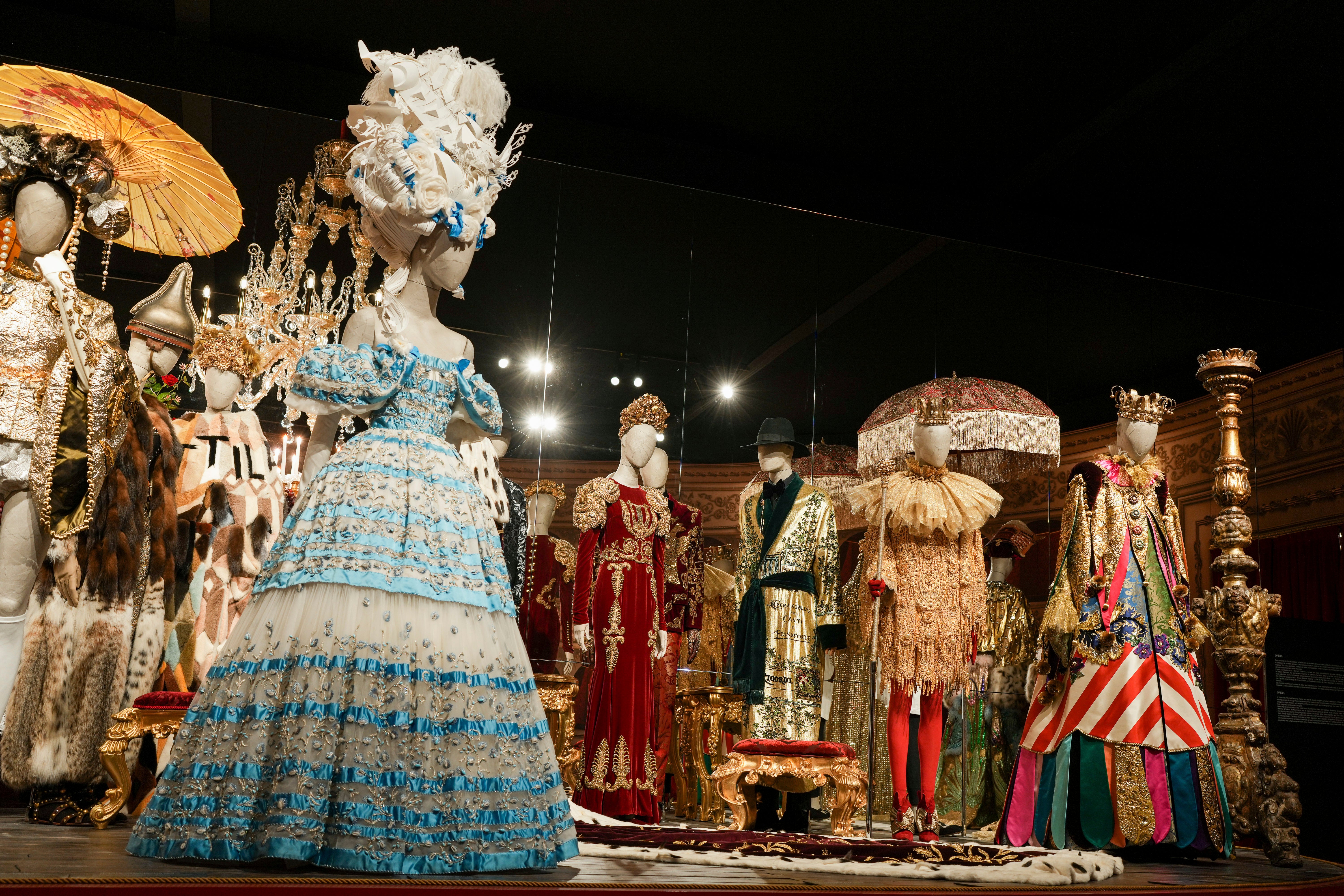 France Dolce & Gabbana