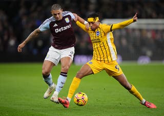 Diego Carlos departs Villa Park