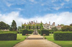 Eastwell Manor, Kent hotel review