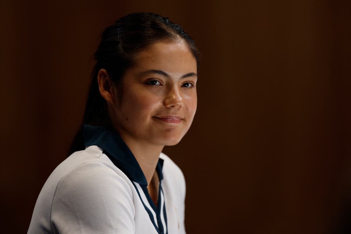 Emma Raducanu ‘badly bitten by ants’ on eve of Australian Open 